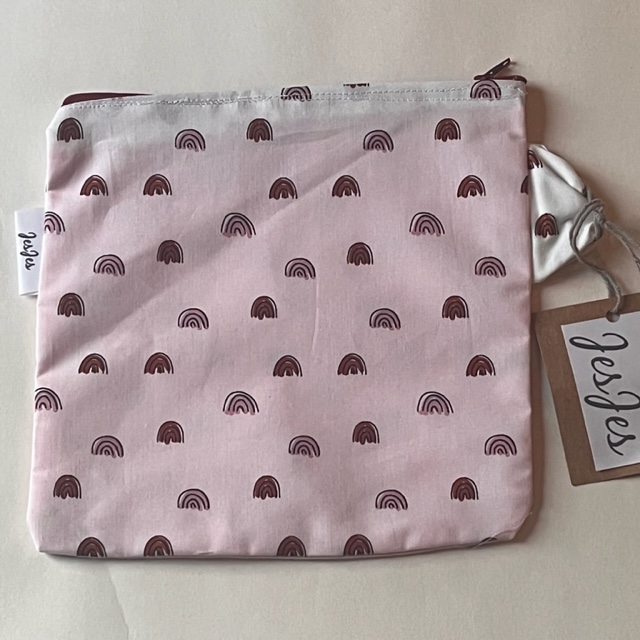 Product: Etui 'Kleine regenbogen'